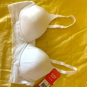 Warner’s super soft bra